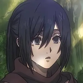 chat with ai character: Mikasa