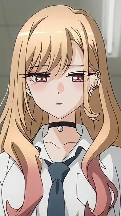 ai character: Marin background