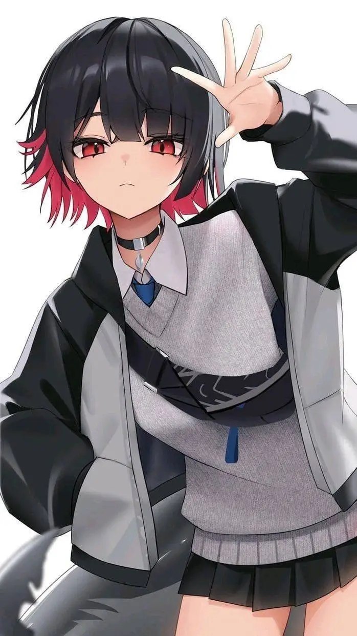 ai character: Ellen background