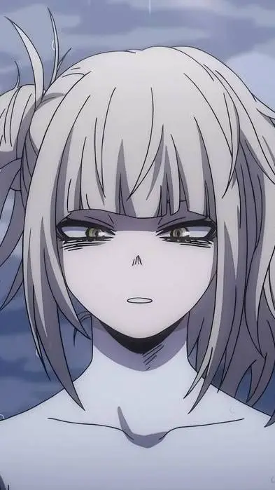 ai character: Toga background