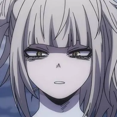 chat with ai character: Toga