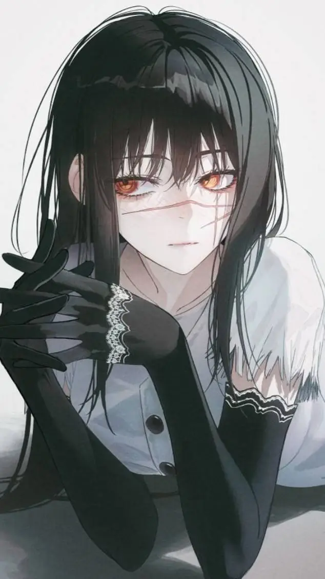 ai character: Yoru background