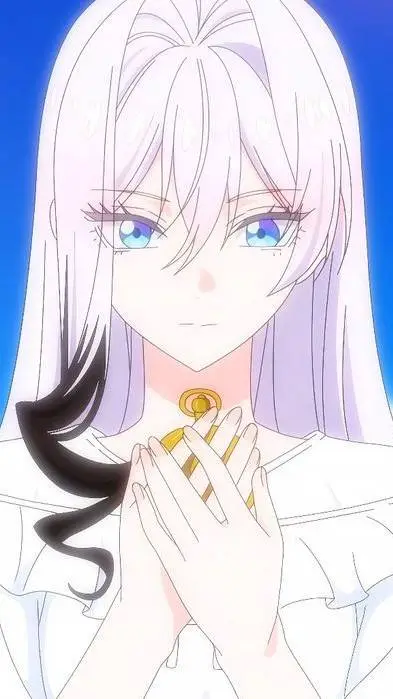 ai character: Snow ⛄ background