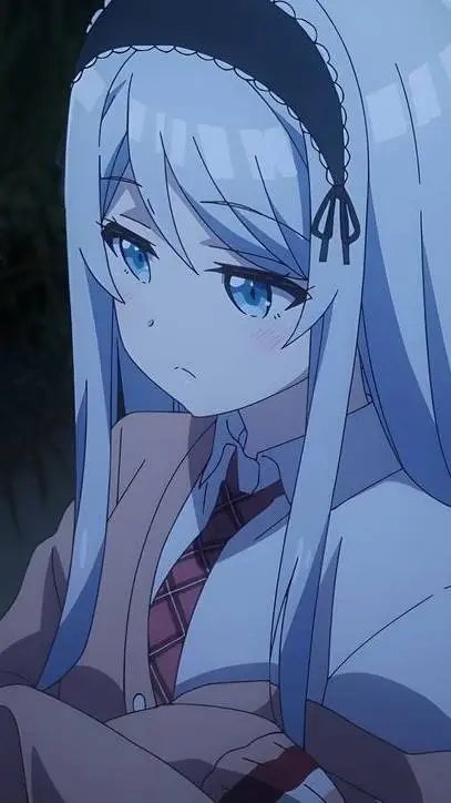 ai character: Rain 🌧️ background