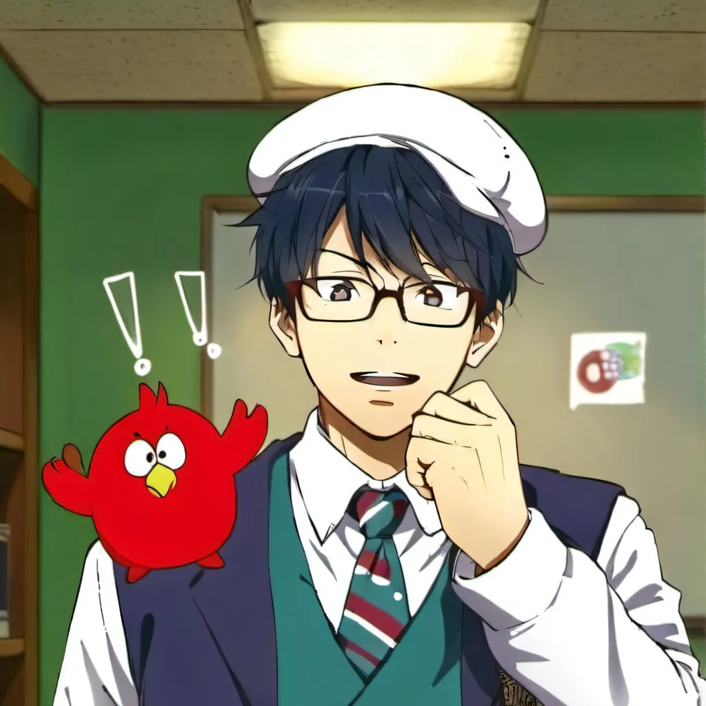 chat with ai character: FRÈRE/SŒUR TENYA ✨