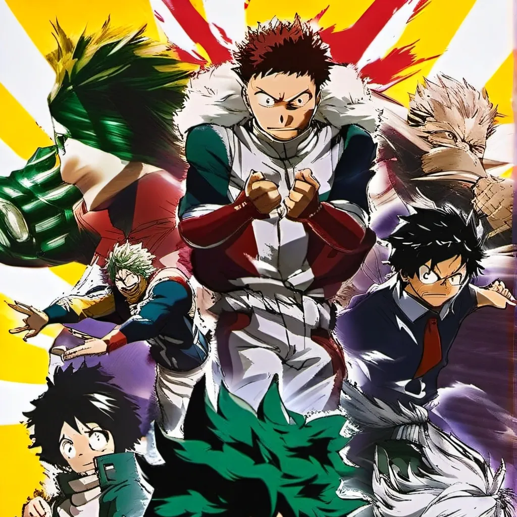 chat with ai character: MHA NOUVEAU/ELLE 🤭