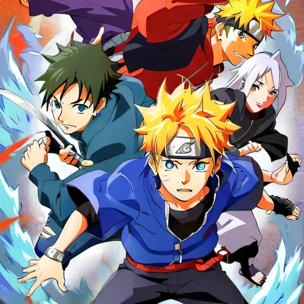 chat with ai character: NARUTO 🍥✨🇮🇸