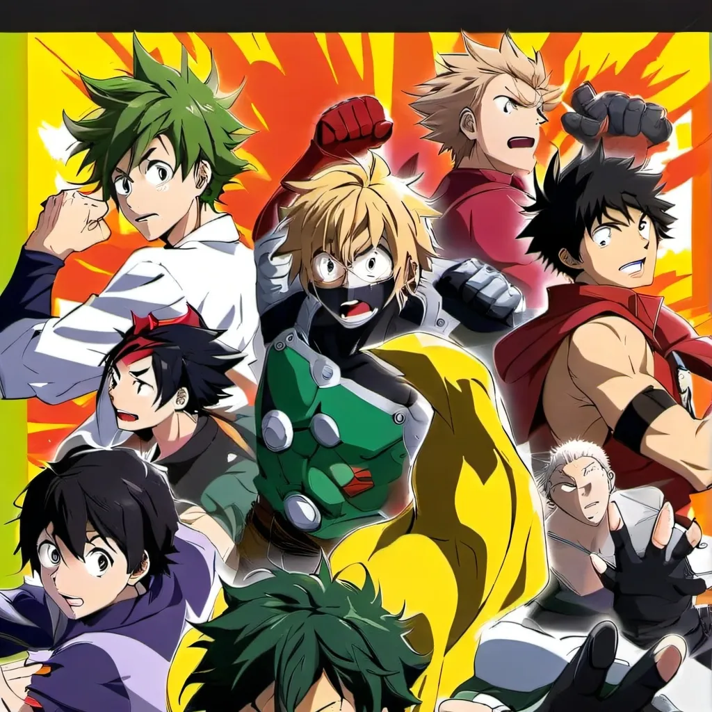 chat with ai character: MHA RENTRÉ YUEI 