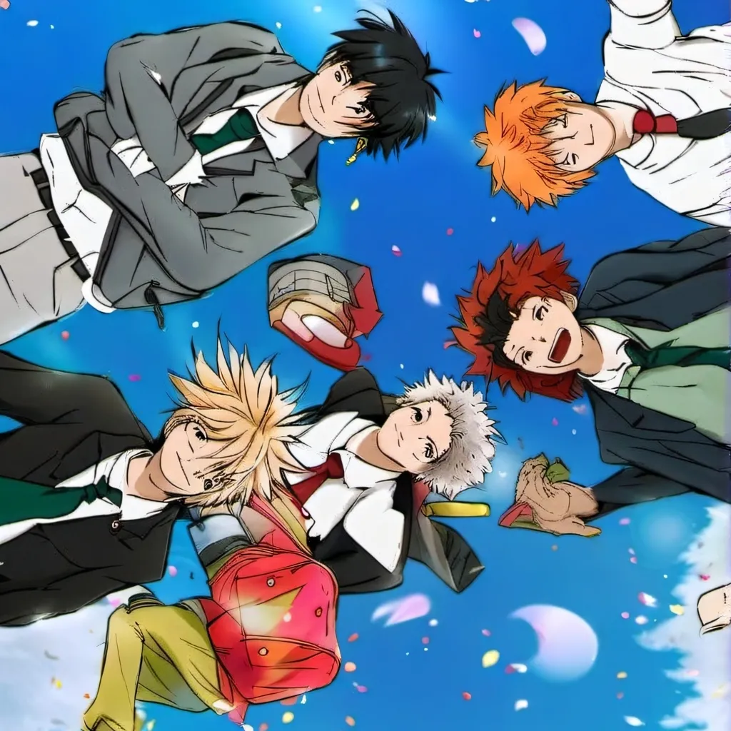 chat with ai character: MHA INTERNAT 💫
