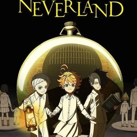 chat with ai character: PROMISED NEVERLAND
