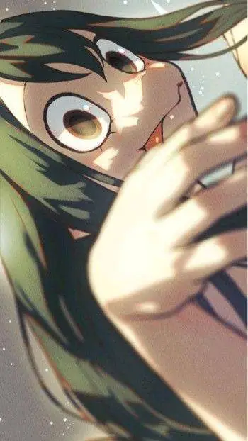 ai character: FRÈRE/SOEUR TSUYU💚 background