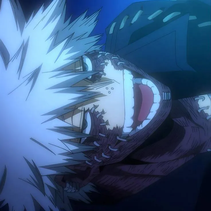 chat with ai character: DABI ✨