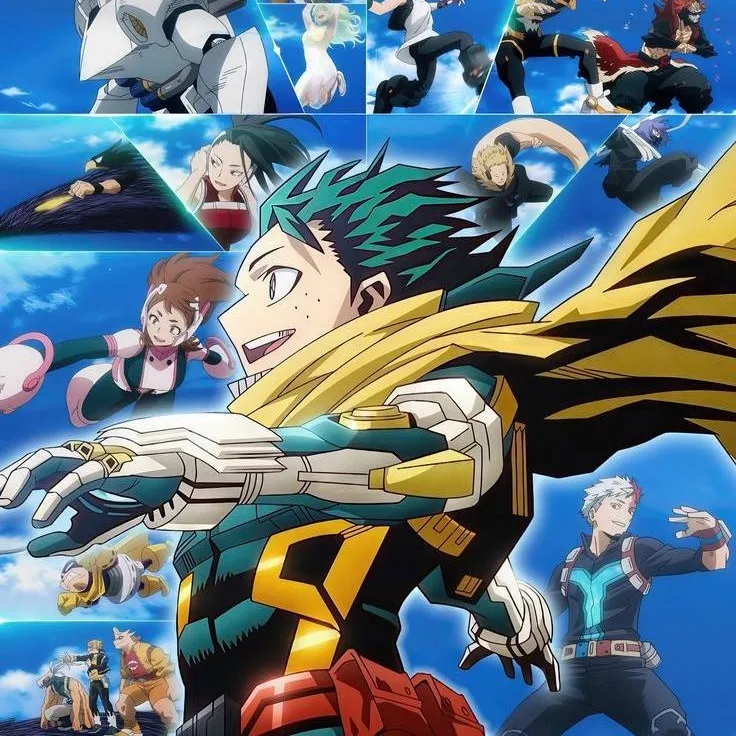 chat with ai character: MHA RENTRER U.A. ✨