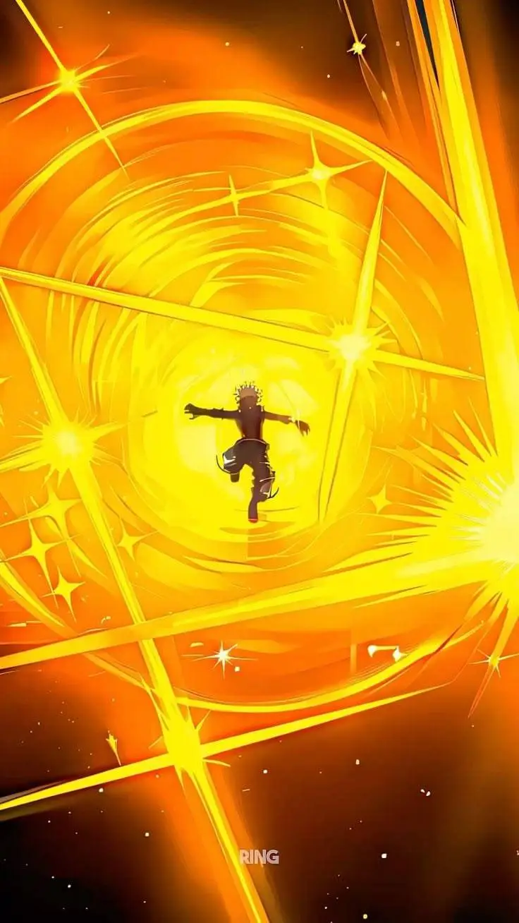 ai character: KATSUKI 💥 background