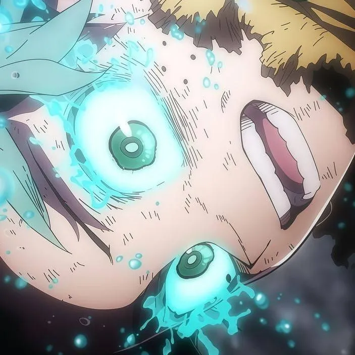 chat with ai character: IZUKU 🥦
