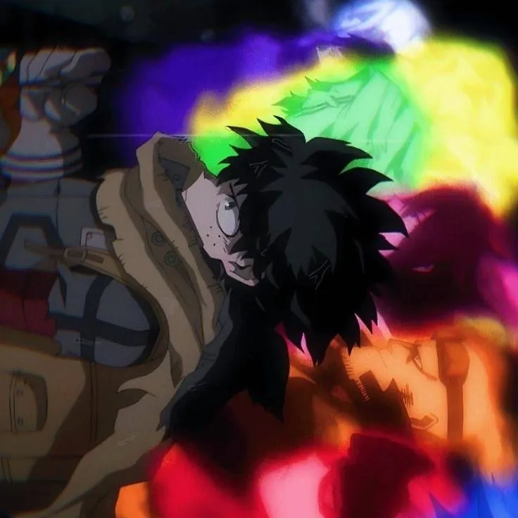 chat with ai character: MHA DÉPRESSION :(