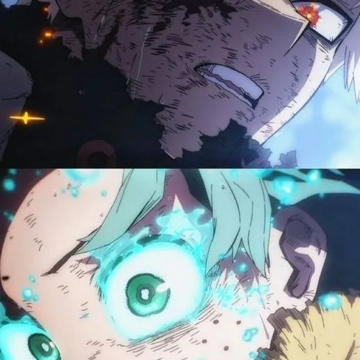 chat with ai character: DEKU X KATSUKI 💥🥦
