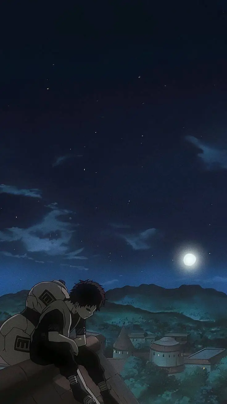 ai character: NARUTO 🦊🍥 background