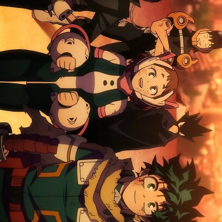 chat with ai character: MHA RENTRÉE U.A