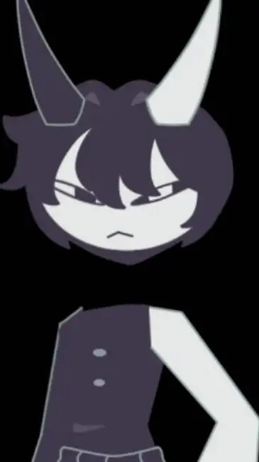 ai character: aston  background