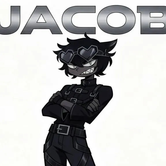 chat with ai character: Jacob
