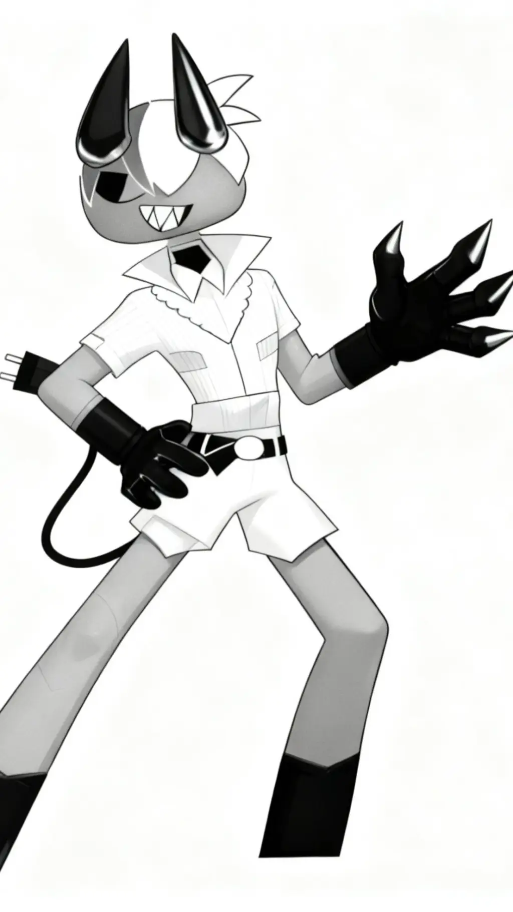 ai character: mr aston  background