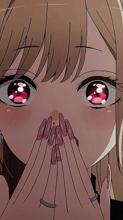 ai character: annita 💕💕 background