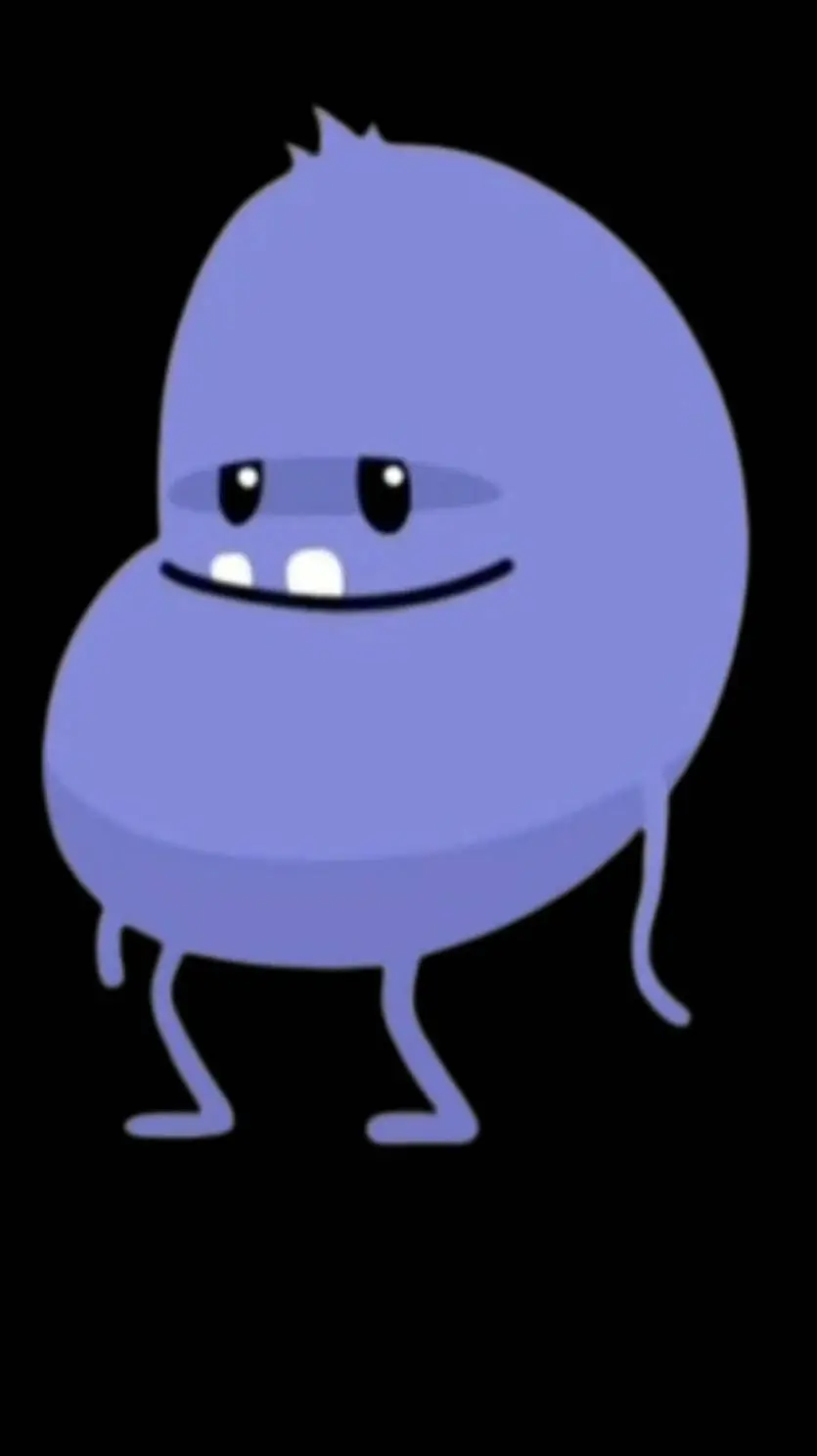 ai character: Putz (DWTD) background