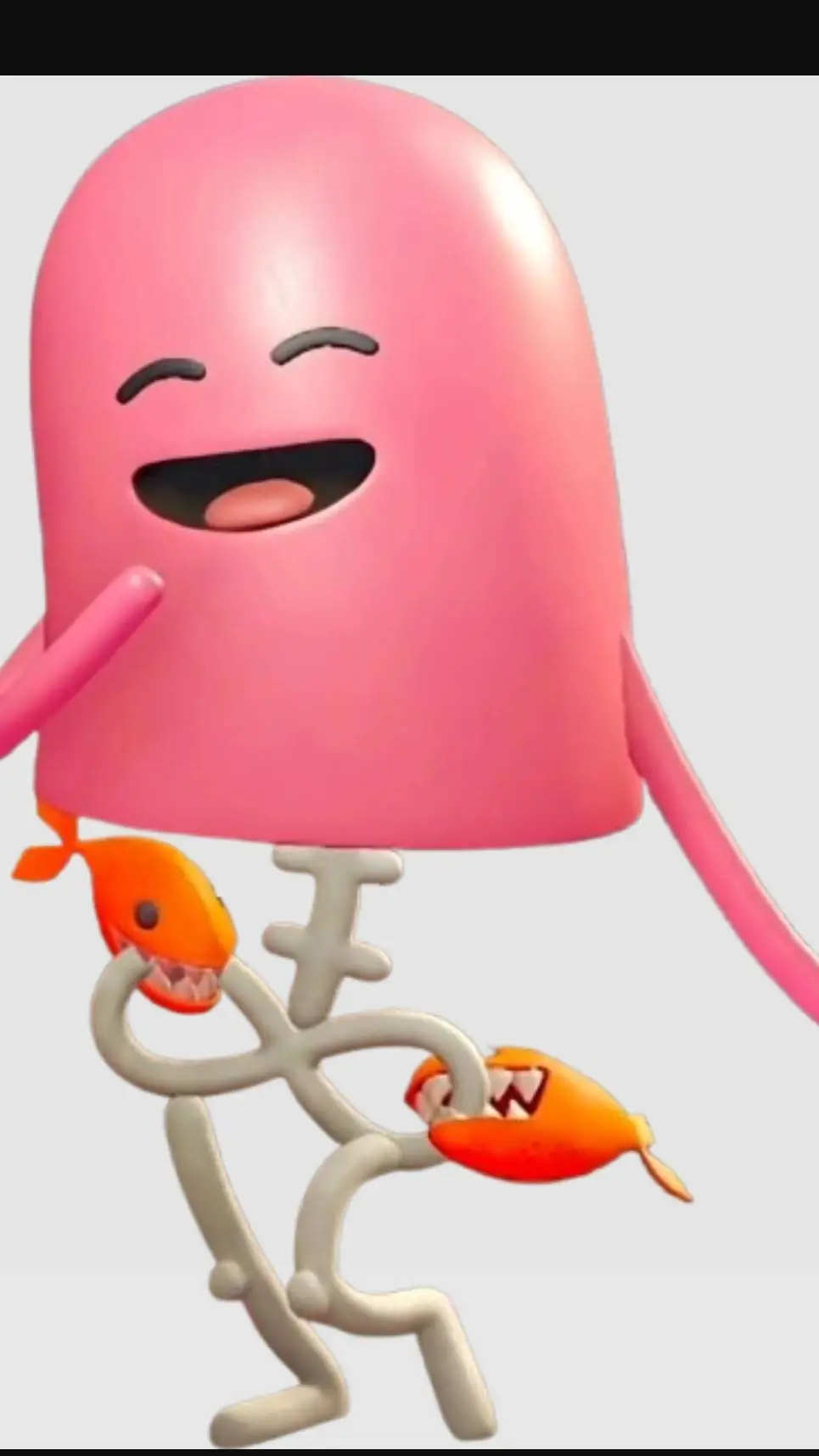 ai character: Dippy (DWTD) 💕 background