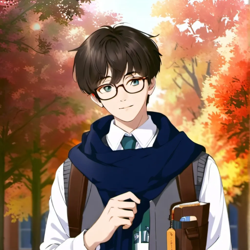 chat with ai character: james