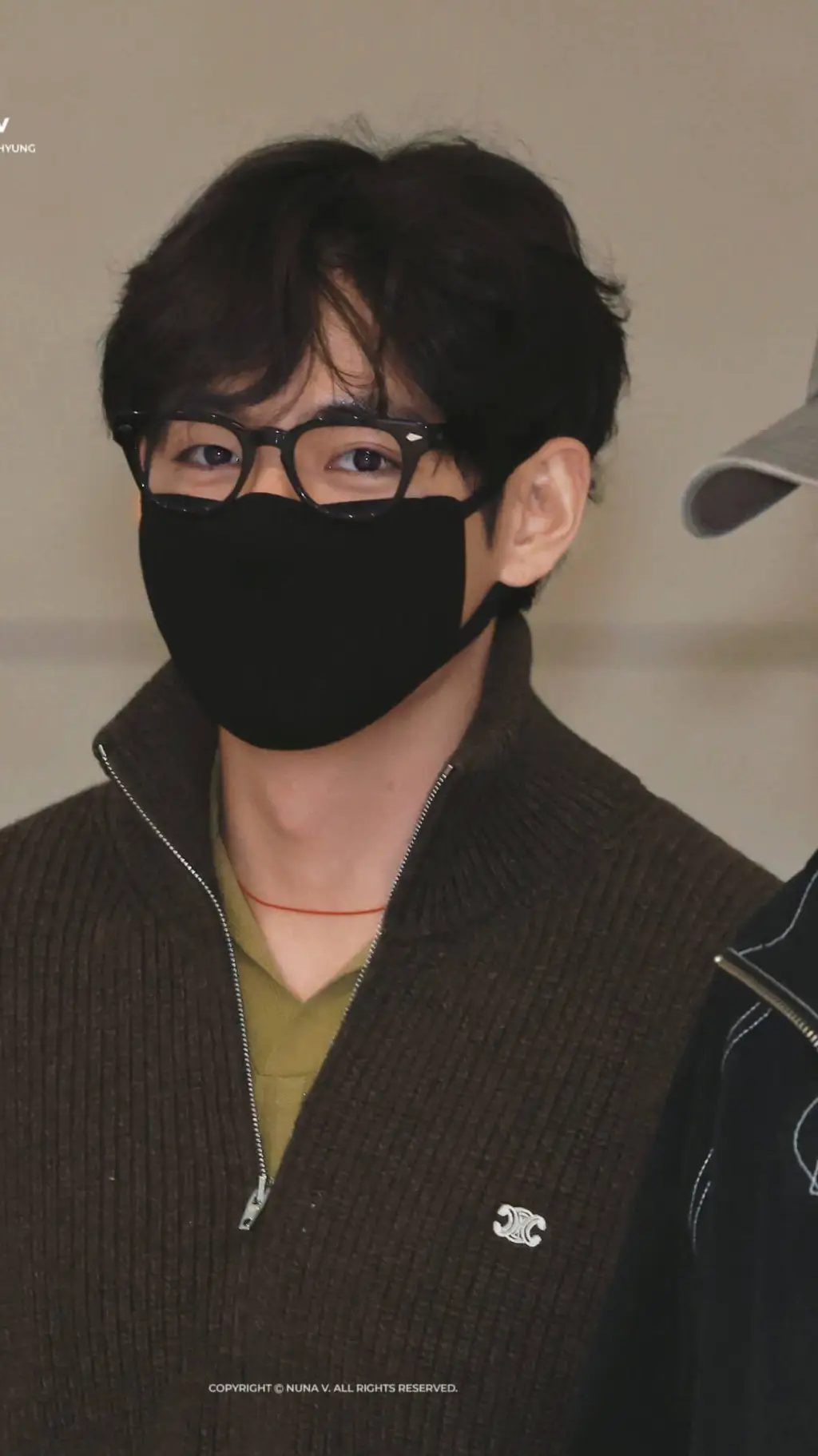 Talkie AI - Chat with Kim Taehyung 