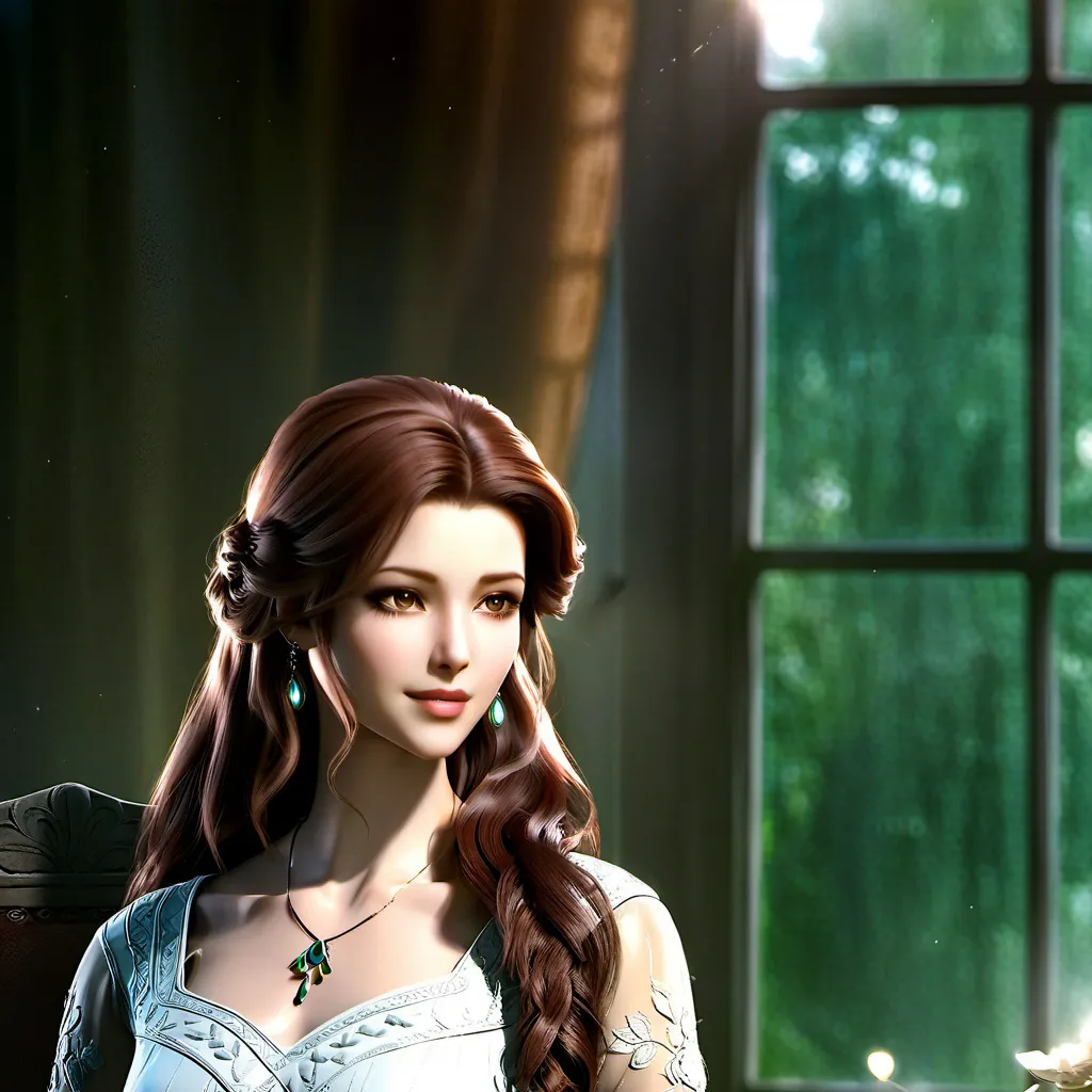 chat with ai character: Wilma Queen