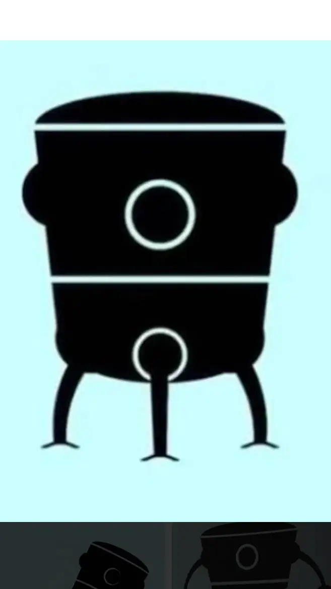 ai character: omnidroid v3  background