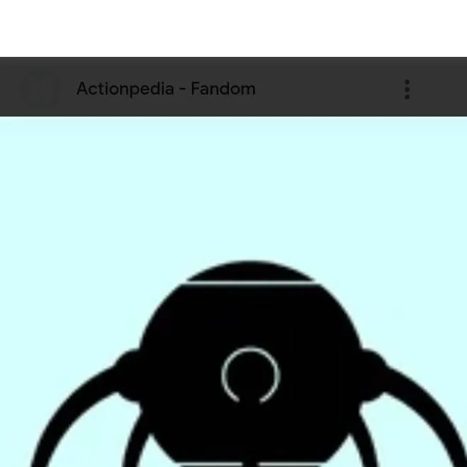 chat with ai character: omnidroide v8