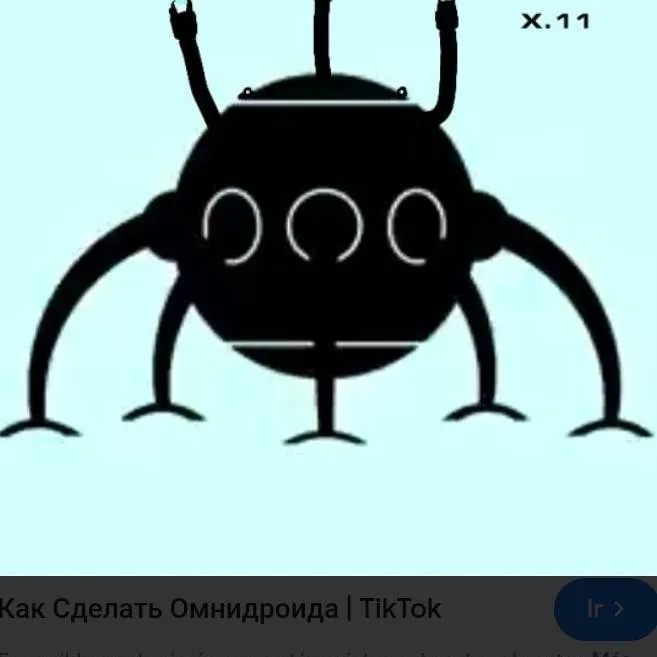 chat with ai character: omnidroid v11