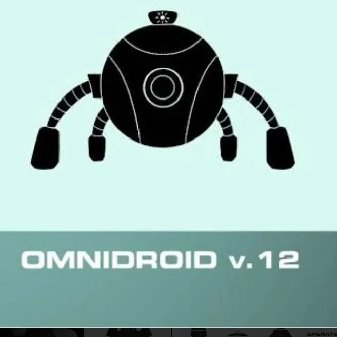 chat with ai character: omnidroid v12