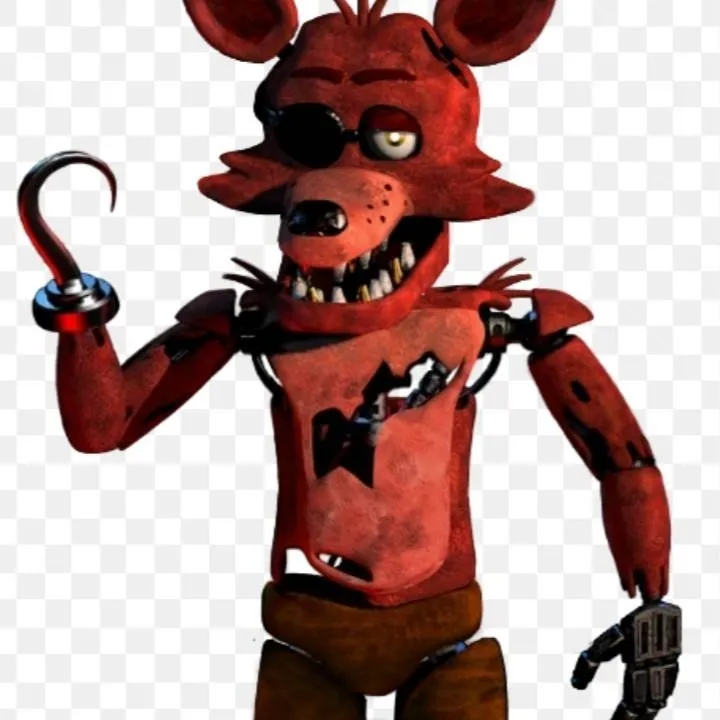 chat with ai character: foxy nivel 3