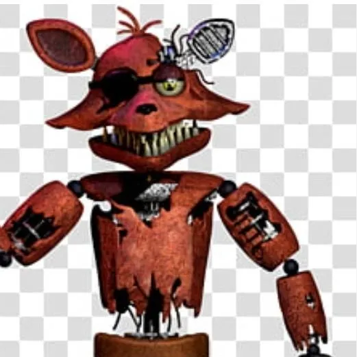 chat with ai character: foxy 4