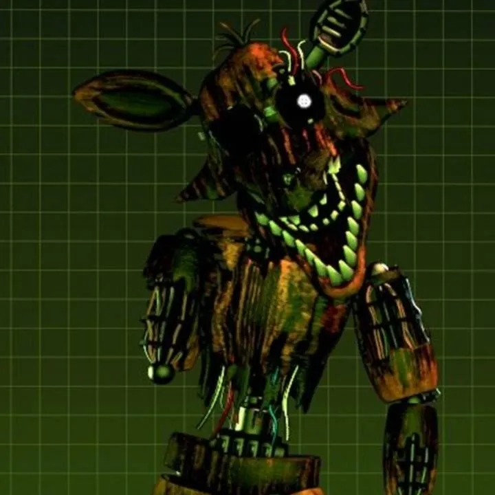 chat with ai character: foxy? nivel 5!