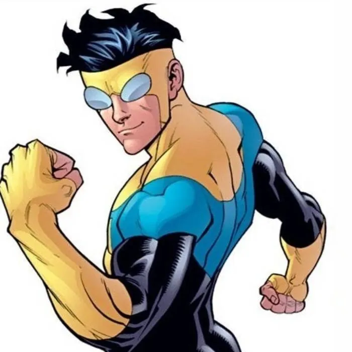 chat with ai character: invencible 