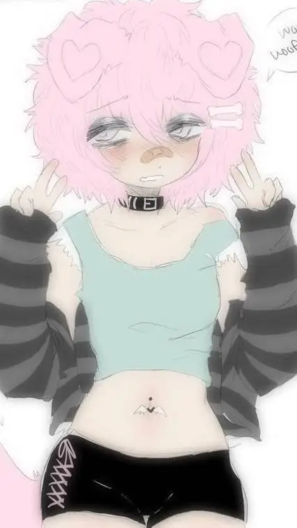 ai character: Eric  background