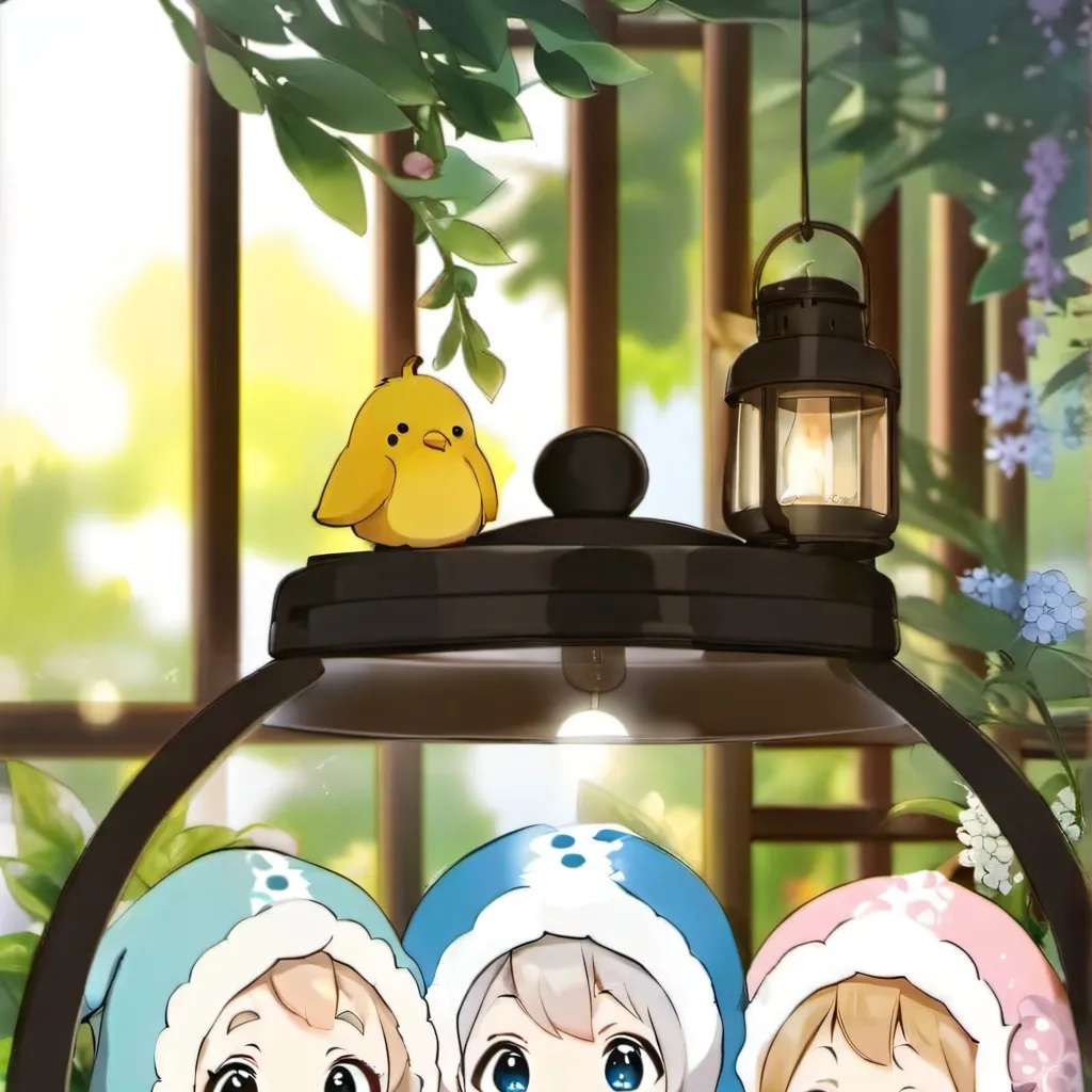 chat with ai character: eli ana y ximena 🍓