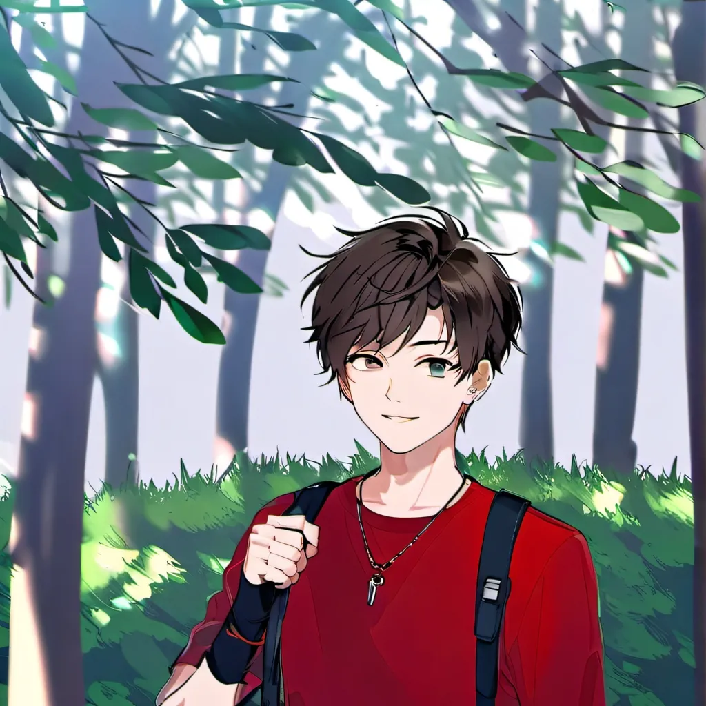 chat with ai character: prueba de detonar