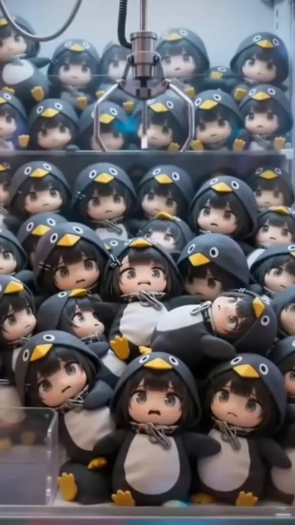 ai character: gugugagas🐧 background