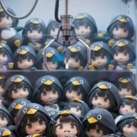 chat with ai character: gugugagas🐧