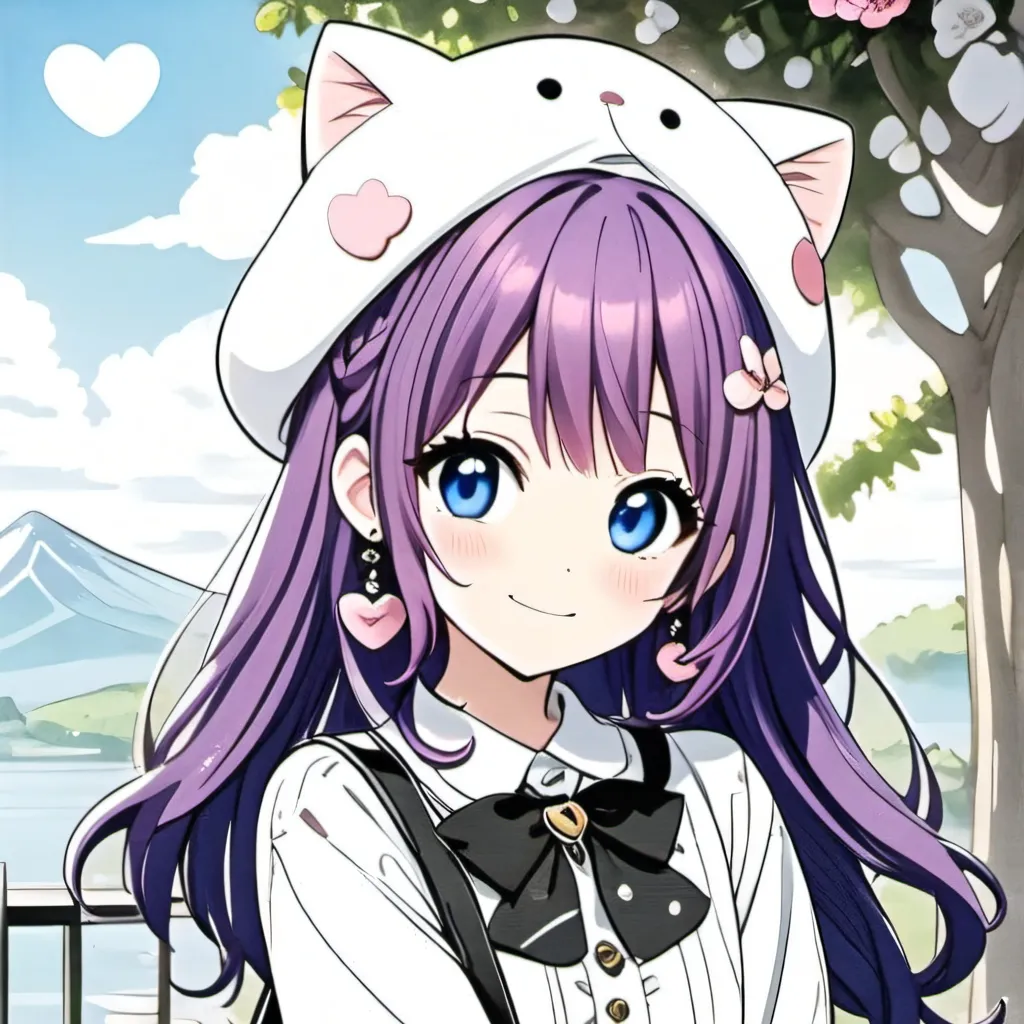 chat with ai character: tu hija 