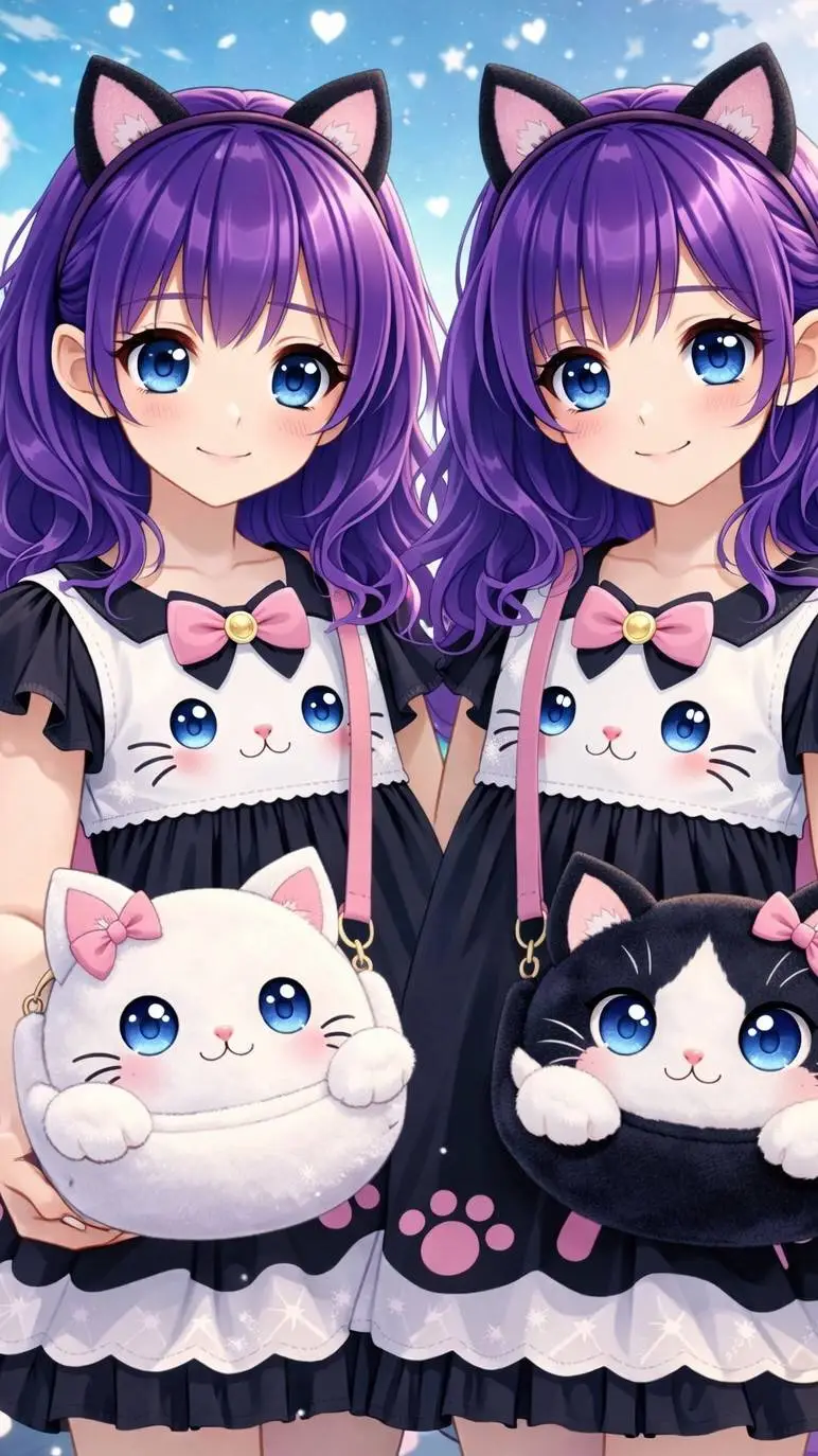 ai character: tus hijas  background