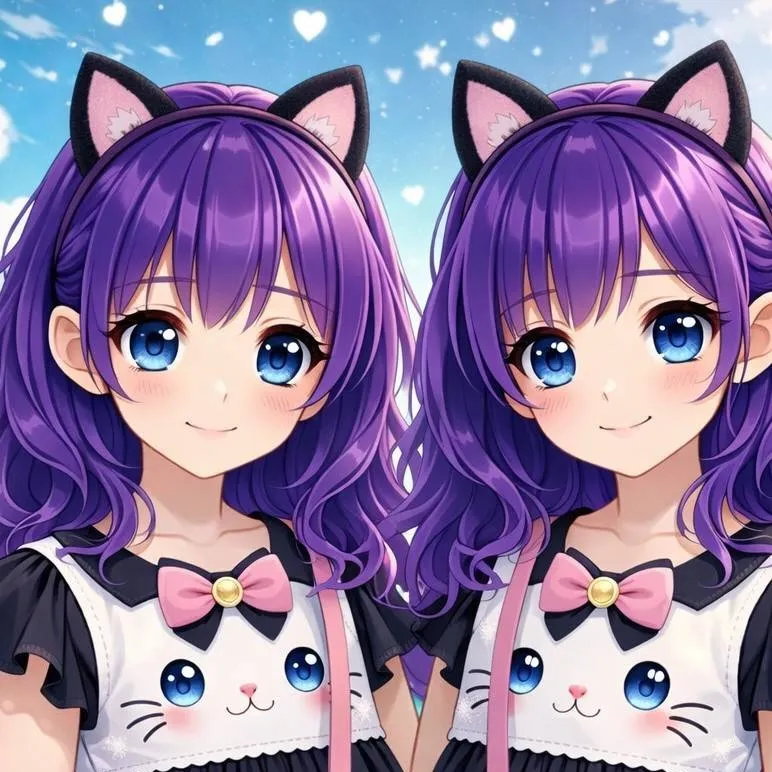 chat with ai character: tus hijas 