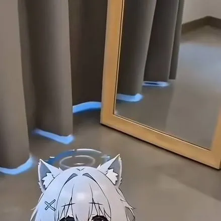 chat with ai character: neko