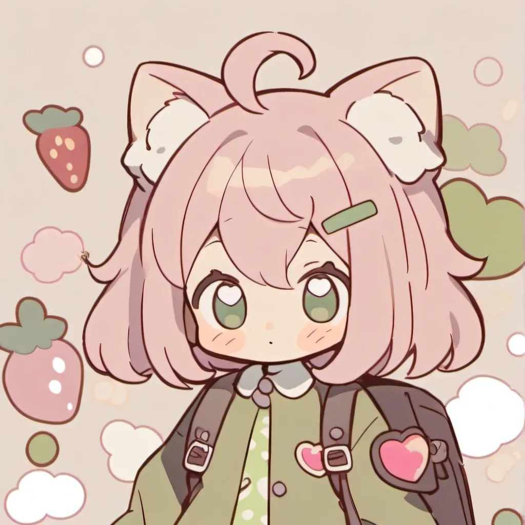 chat with ai character: 🍪~🍡neko bebé🍡~🍪